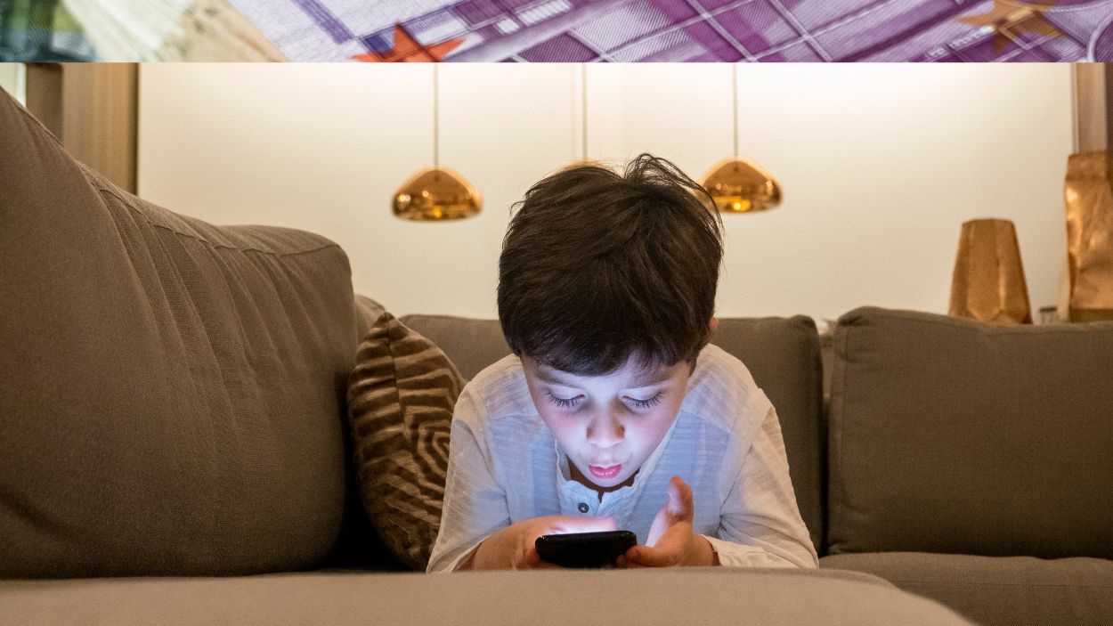 zablokować internet w telefonie dziecka
