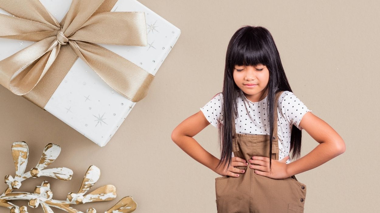 prezent dla 10 latki