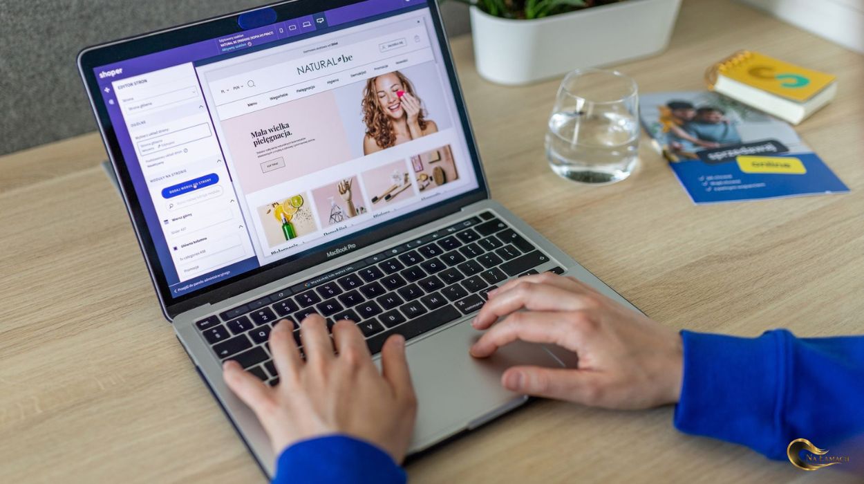 Platforma e-commerce