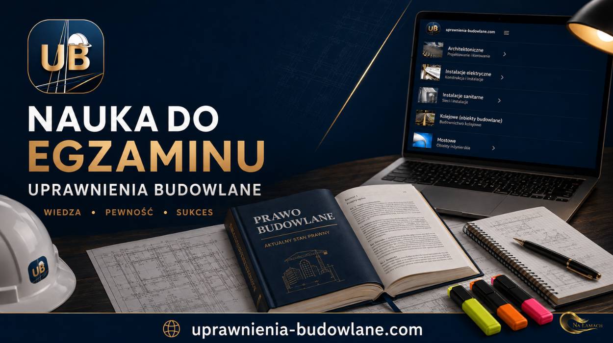 uprawnienia budowlane