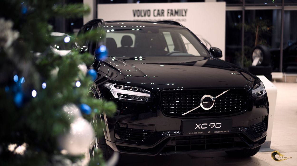 Jak sfinansować nowe Volvo