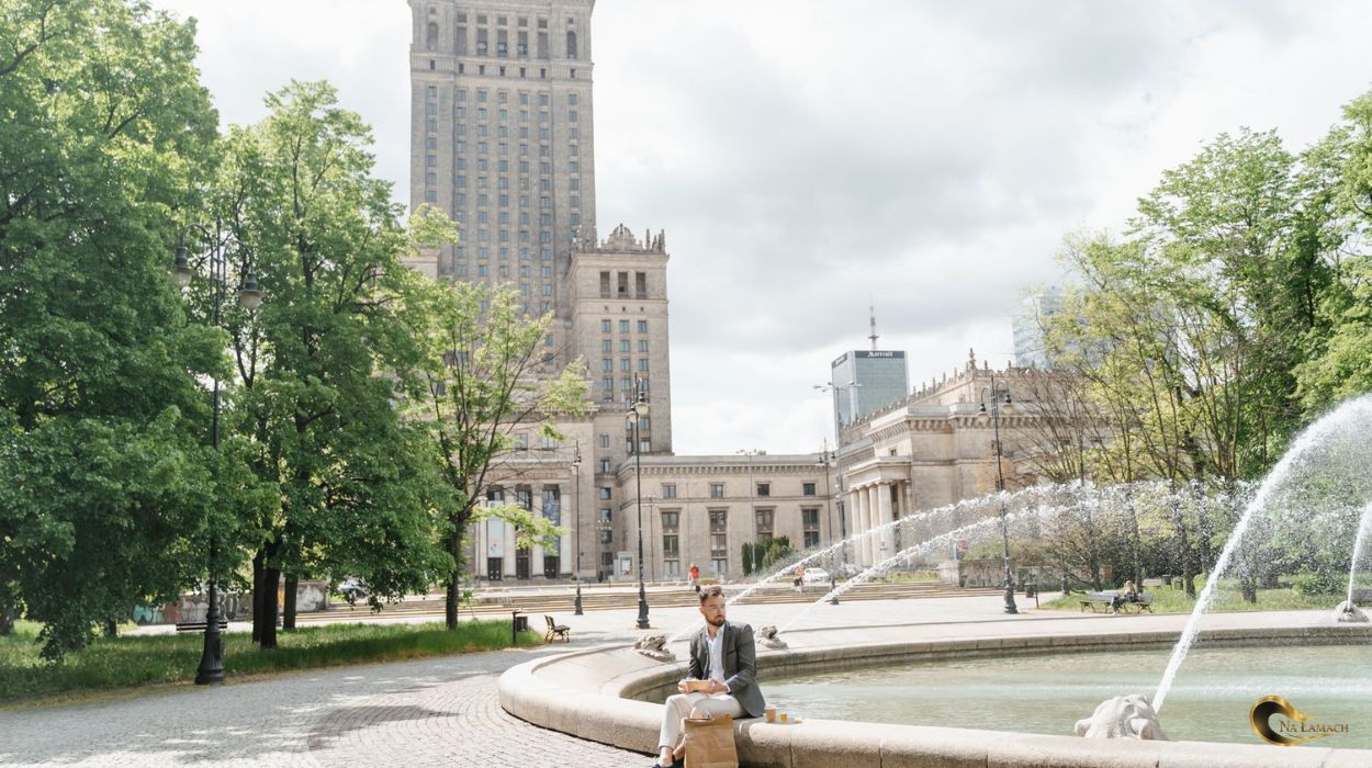 City break w Warszawie