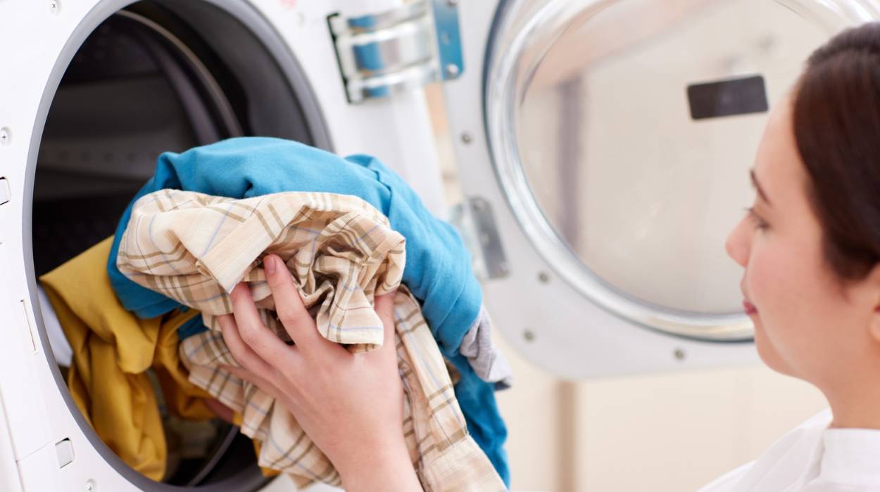 Czy suszarka niszczy ubrania