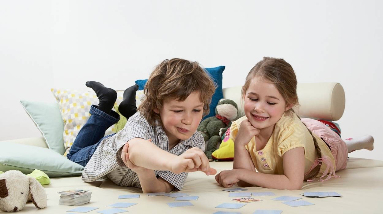 Gry na koncentrację