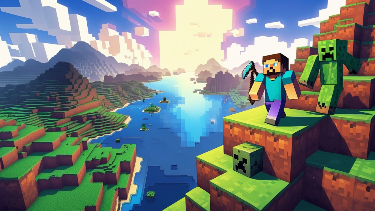 Minecraft