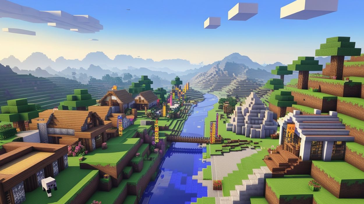 Minecraft Polska - serwer