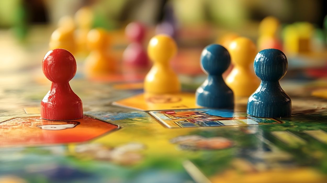 Gry ćwiczące umysł