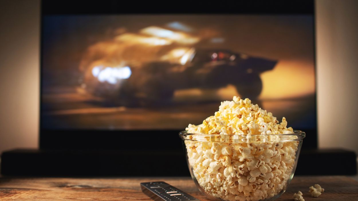 filmy Netflix