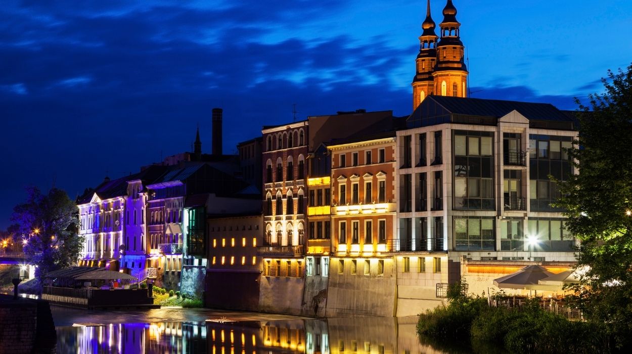 Opole w województwie opolskim