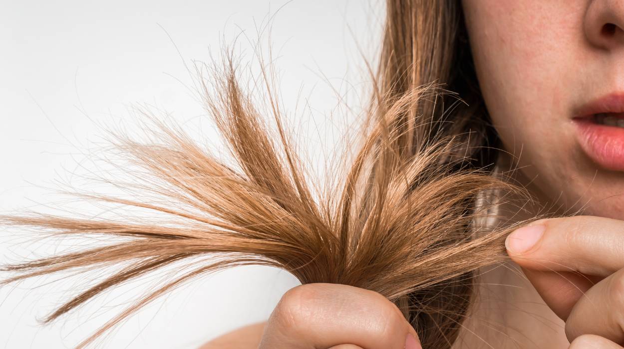 Rozjaśnianie włosów wodą utlenioną