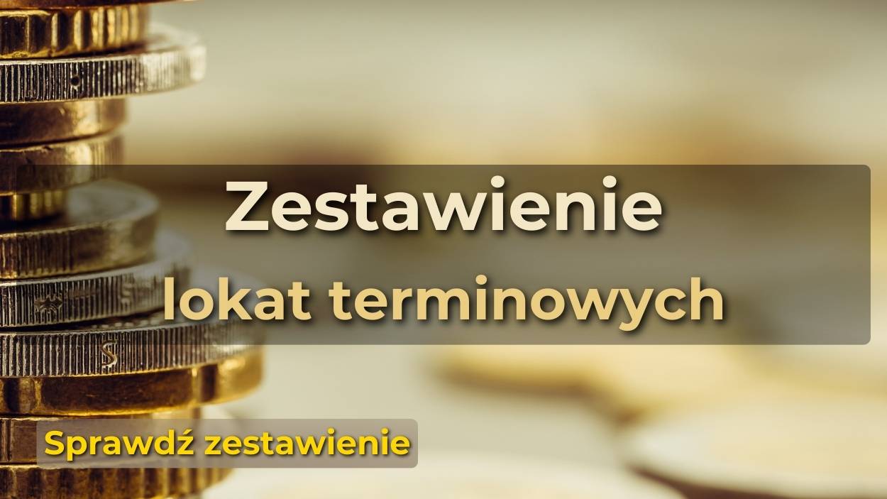 Zestawienie lokat bankowych i pozabankowych